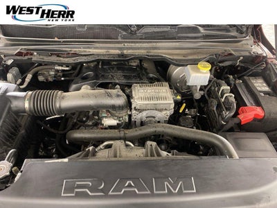 2023 RAM 1500 Laramie Crew Cab 4x4 5'7' Box