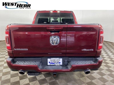 2023 RAM 1500 Laramie Crew Cab 4x4 5'7' Box