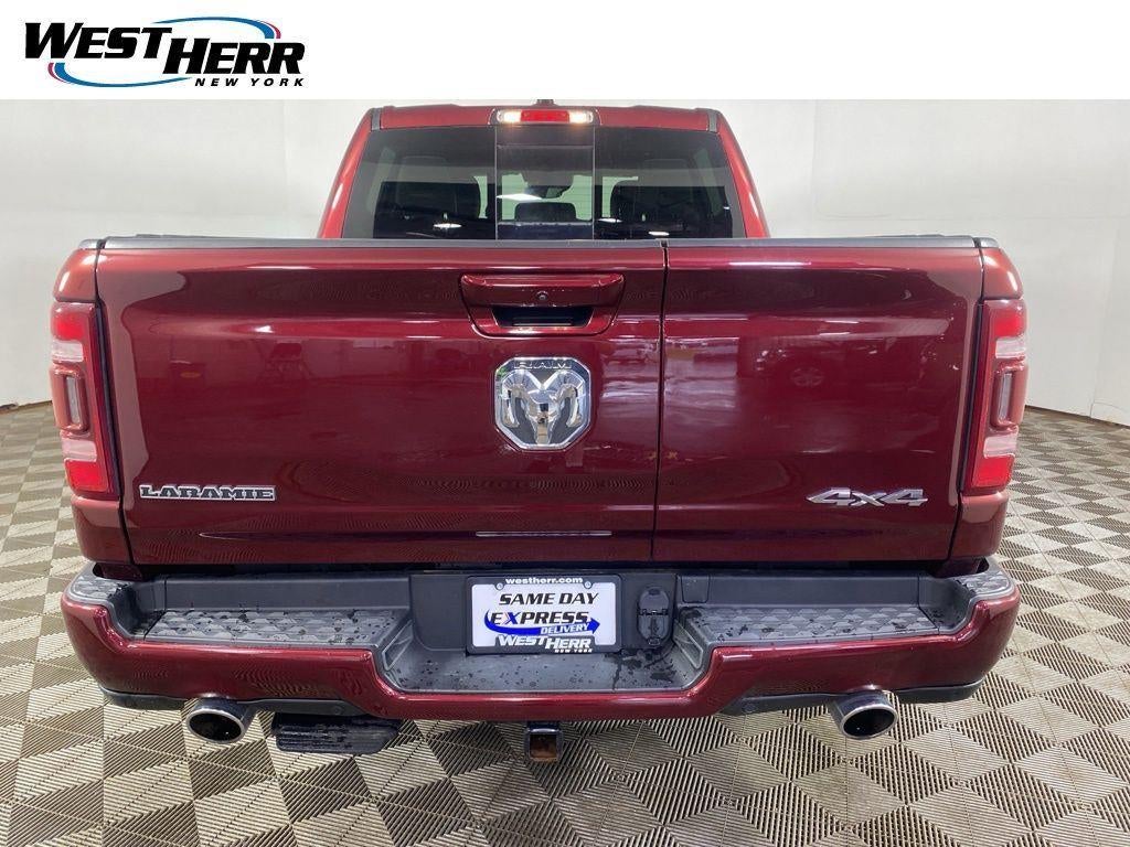 2023 RAM 1500 Laramie Crew Cab 4x4 5'7' Box