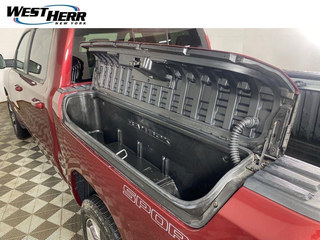 2023 RAM 1500 Laramie Crew Cab 4x4 5'7' Box