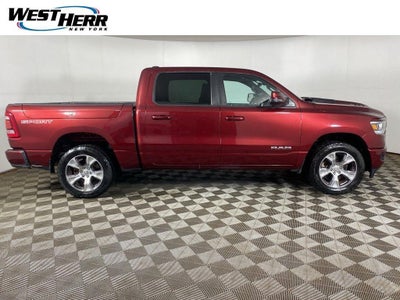 2023 RAM 1500 Laramie Crew Cab 4x4 5'7' Box