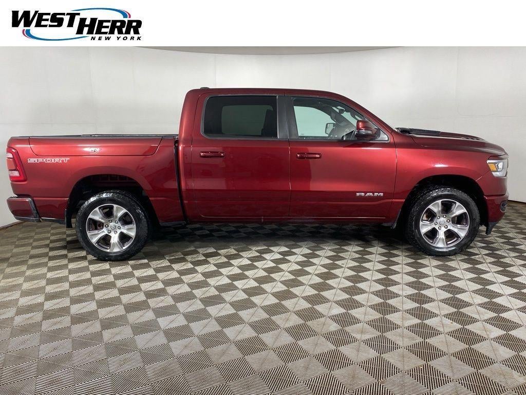 2023 RAM 1500 Laramie Crew Cab 4x4 5'7' Box