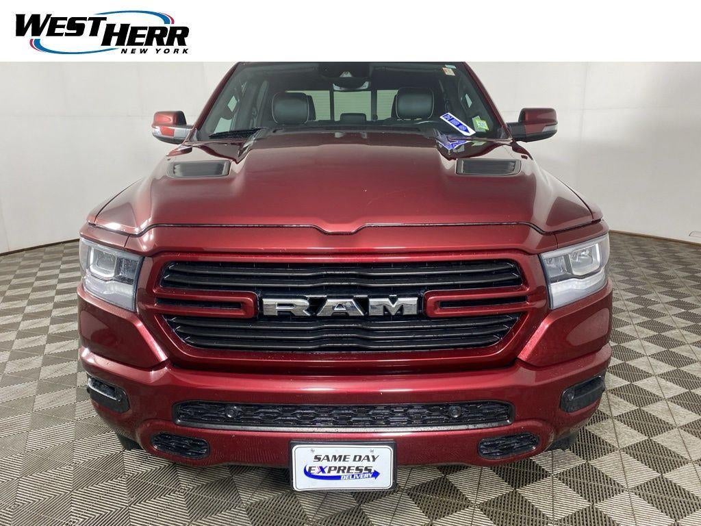 2023 RAM 1500 Laramie Crew Cab 4x4 5'7' Box