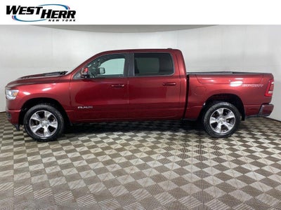 2023 RAM 1500 Laramie Crew Cab 4x4 5'7' Box