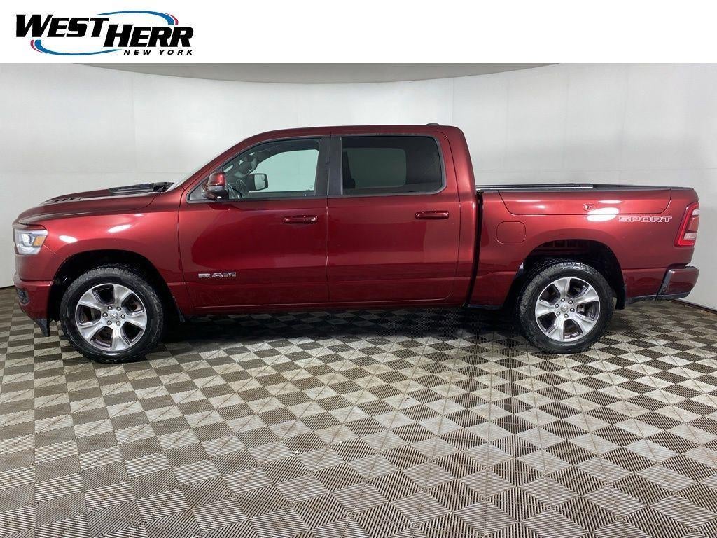 2023 RAM 1500 Laramie Crew Cab 4x4 5'7' Box