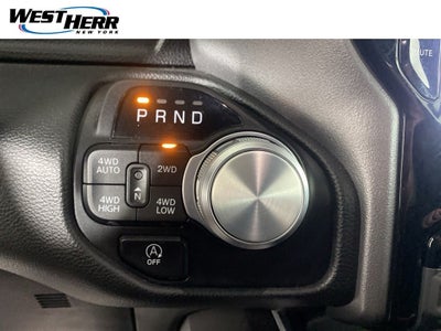2023 RAM 1500 Laramie Crew Cab 4x4 5'7' Box