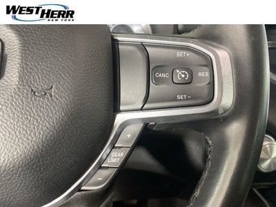 2023 RAM 1500 Laramie Crew Cab 4x4 5'7' Box