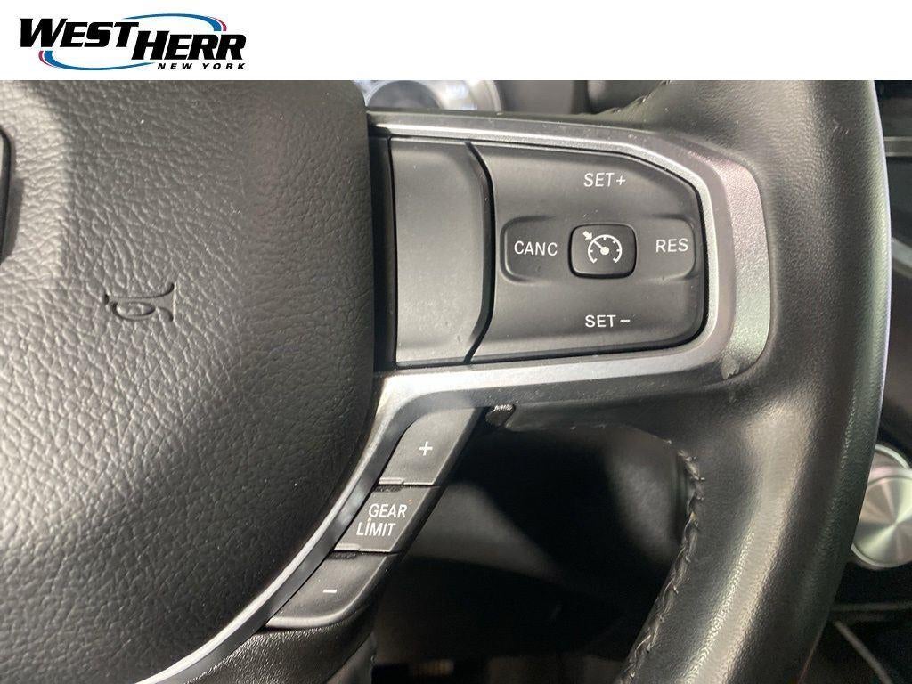 2023 RAM 1500 Laramie Crew Cab 4x4 5'7' Box
