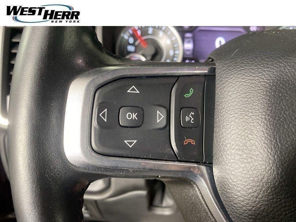 2023 RAM 1500 Laramie Crew Cab 4x4 5'7' Box