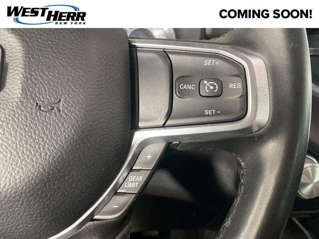 2023 RAM 1500 Laramie Crew Cab 4x4 5'7' Box