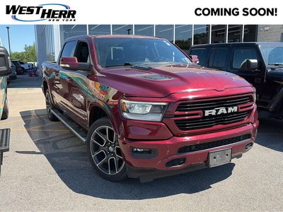 2019 RAM All-New 1500 Laramie