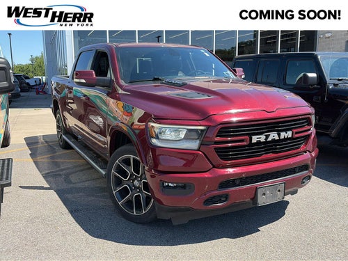 2019 RAM All-New 1500 Laramie
