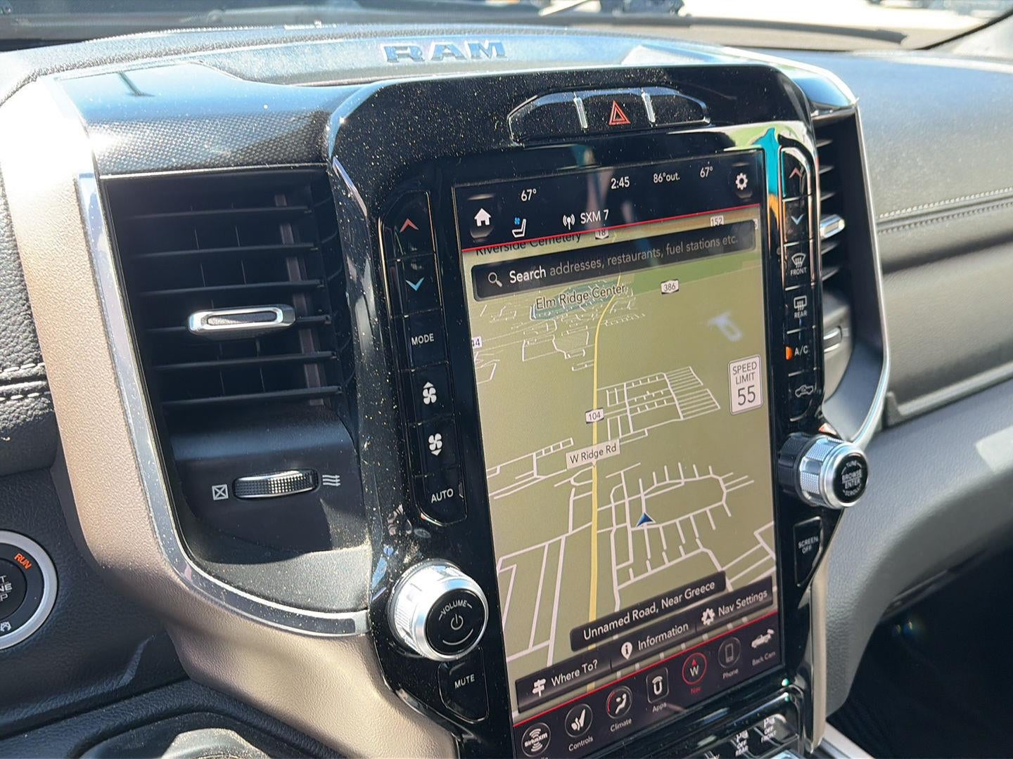 2019 RAM All-New 1500 Laramie