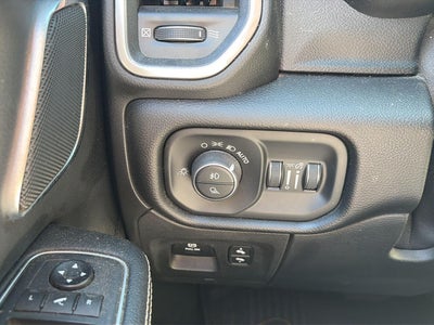 2019 RAM All-New 1500 Laramie