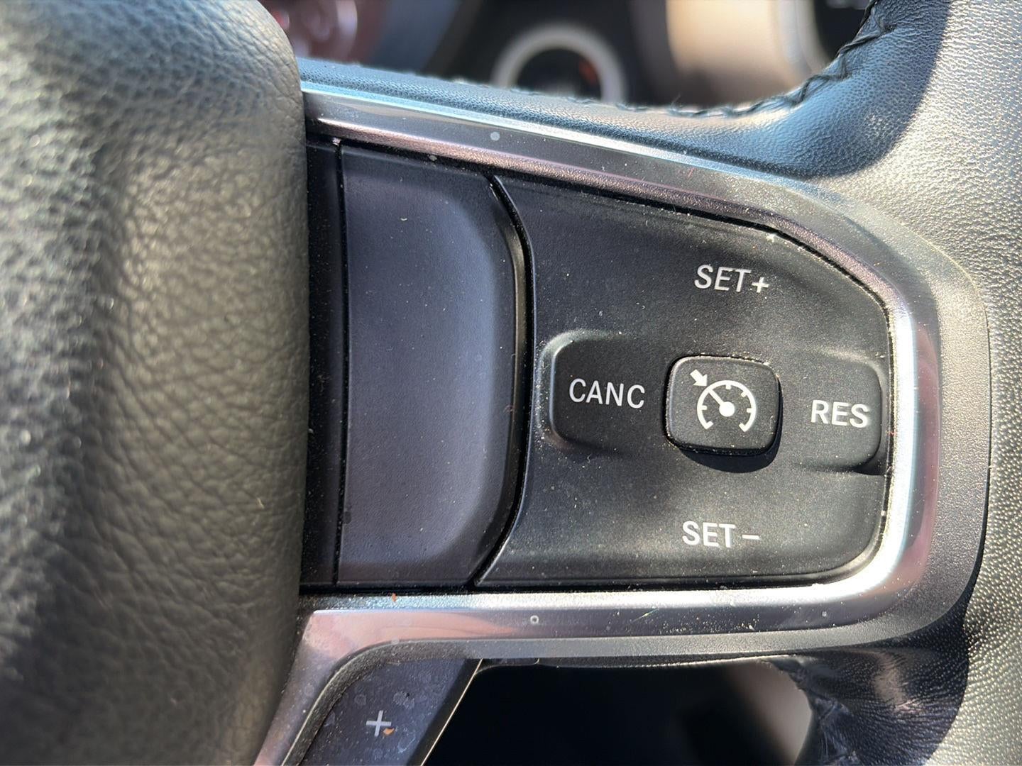 2019 RAM All-New 1500 Laramie