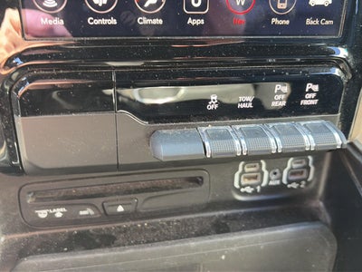 2019 RAM All-New 1500 Laramie