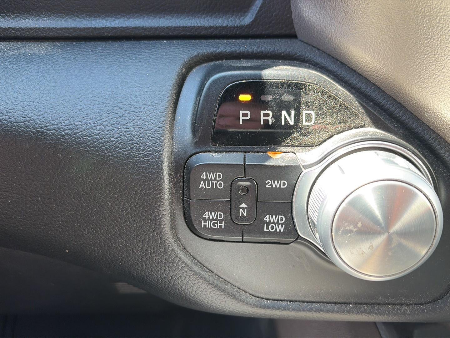 2019 RAM All-New 1500 Laramie