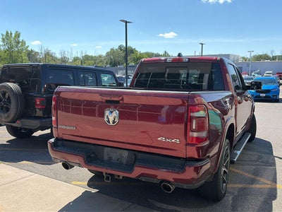 2019 RAM All-New 1500 Laramie