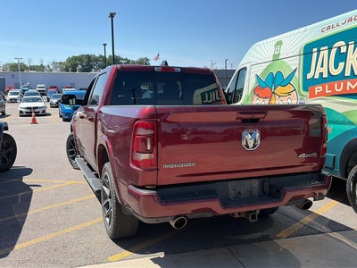 2019 RAM All-New 1500 Laramie