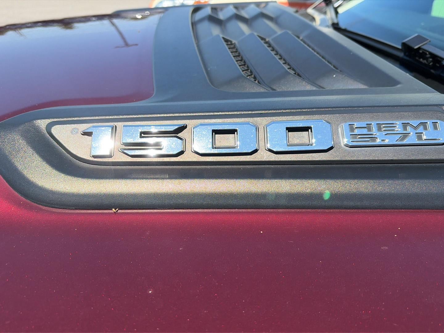 2019 RAM All-New 1500 Laramie