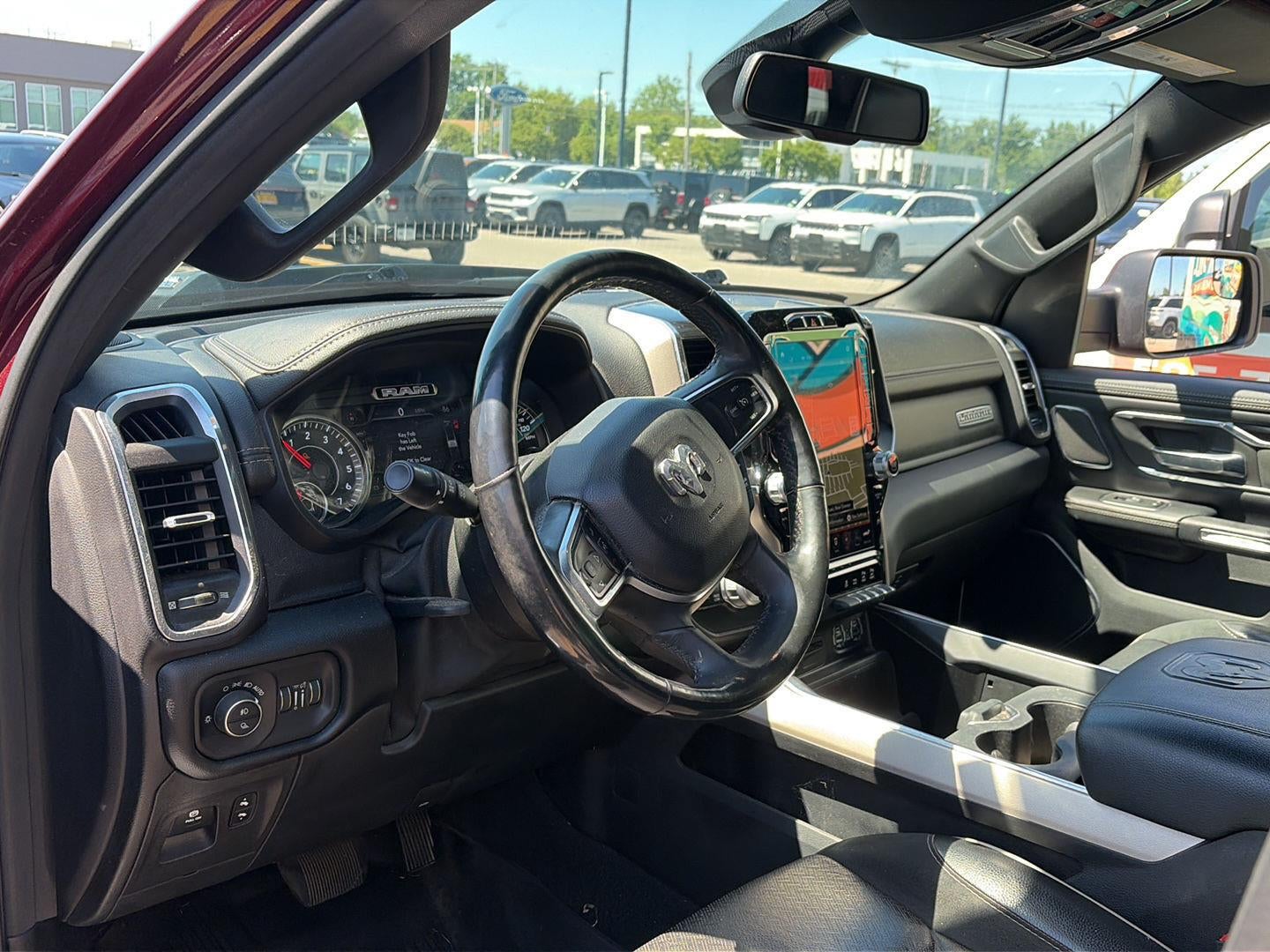 2019 RAM All-New 1500 Laramie