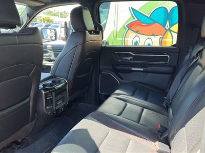 2019 RAM All-New 1500 Laramie