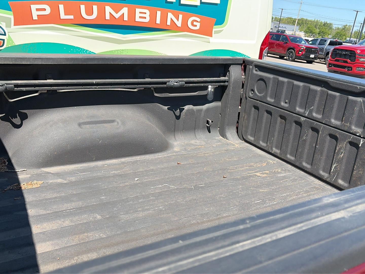 2019 RAM All-New 1500 Laramie