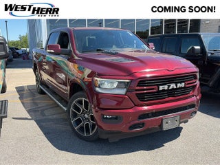 2019 RAM All-New 1500 Laramie
