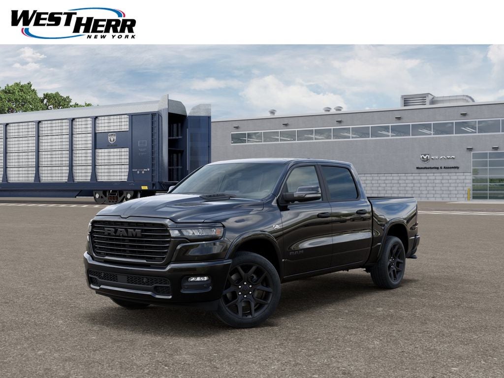 2026 RAM 1500 Laramie 4x4 Crew Cab 5'7's photo