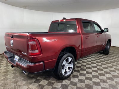 2023 RAM 1500 Laramie Crew Cab 4x4 5'7' Box