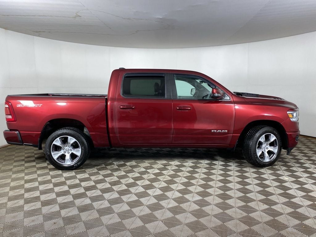 2023 RAM 1500 Laramie Crew Cab 4x4 5'7' Box