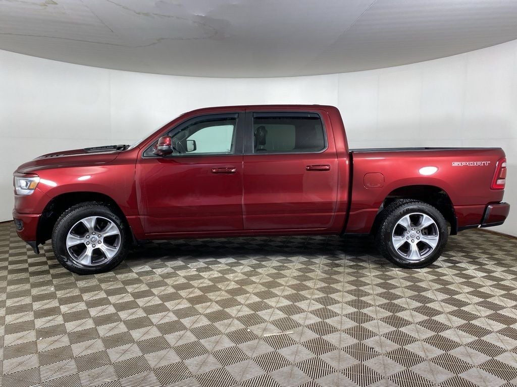 2023 RAM 1500 Laramie Crew Cab 4x4 5'7' Box