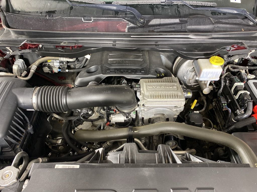 2023 RAM 1500 Laramie Crew Cab 4x4 5'7' Box