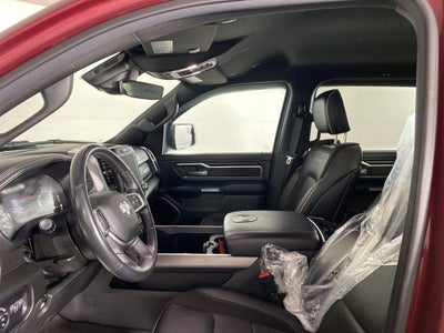 2023 RAM 1500 Laramie Crew Cab 4x4 5'7' Box