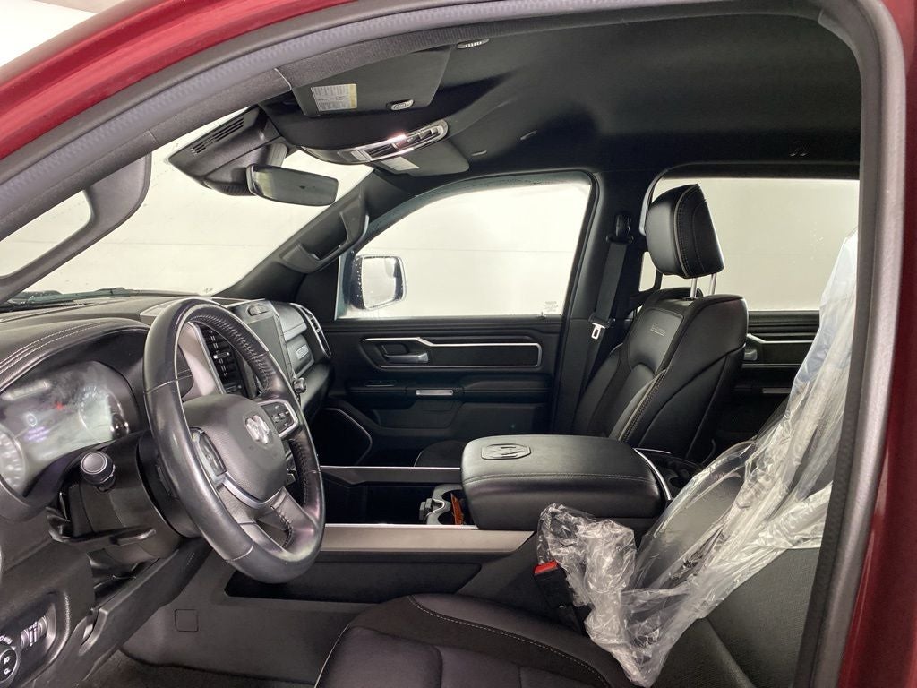 2023 RAM 1500 Laramie Crew Cab 4x4 5'7' Box