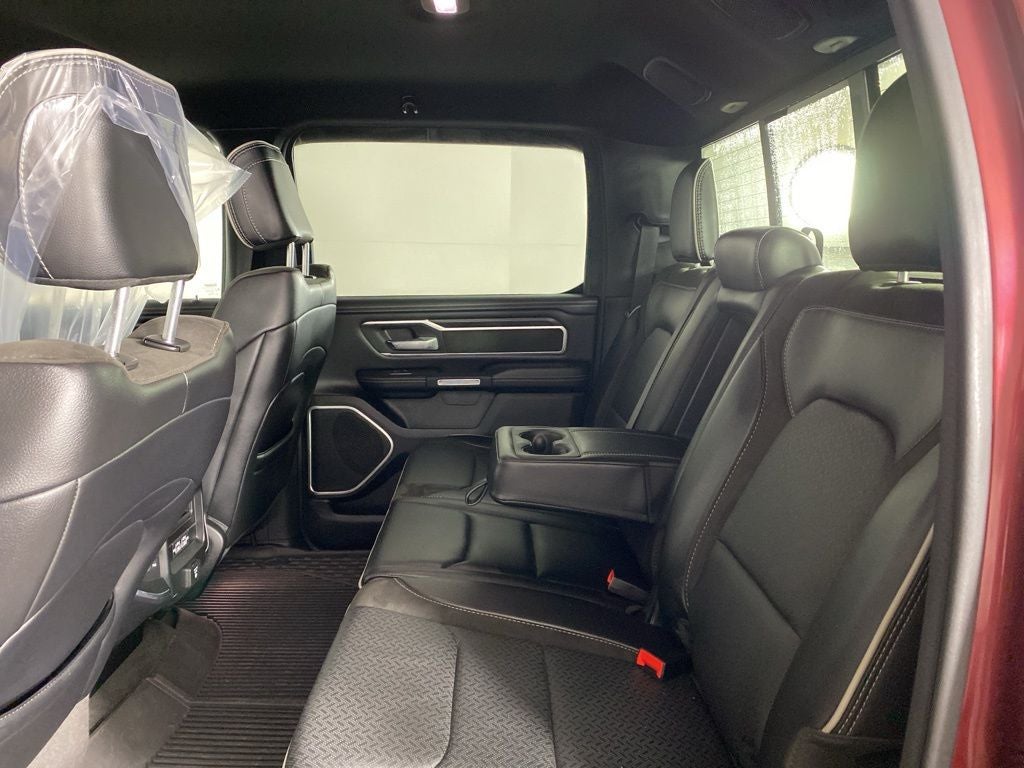 2023 RAM 1500 Laramie Crew Cab 4x4 5'7' Box