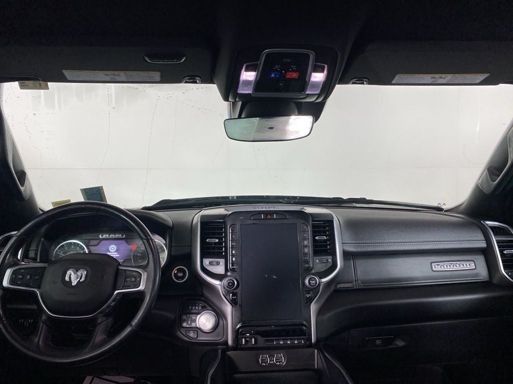 2023 RAM 1500 Laramie Crew Cab 4x4 5'7' Box