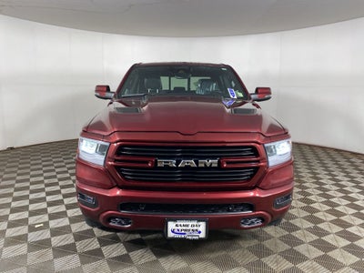 2023 RAM 1500 Laramie Crew Cab 4x4 5'7' Box
