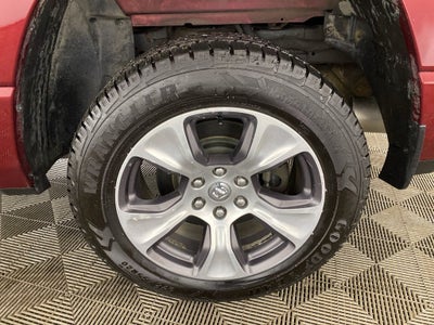 2023 RAM 1500 Laramie Crew Cab 4x4 5'7' Box