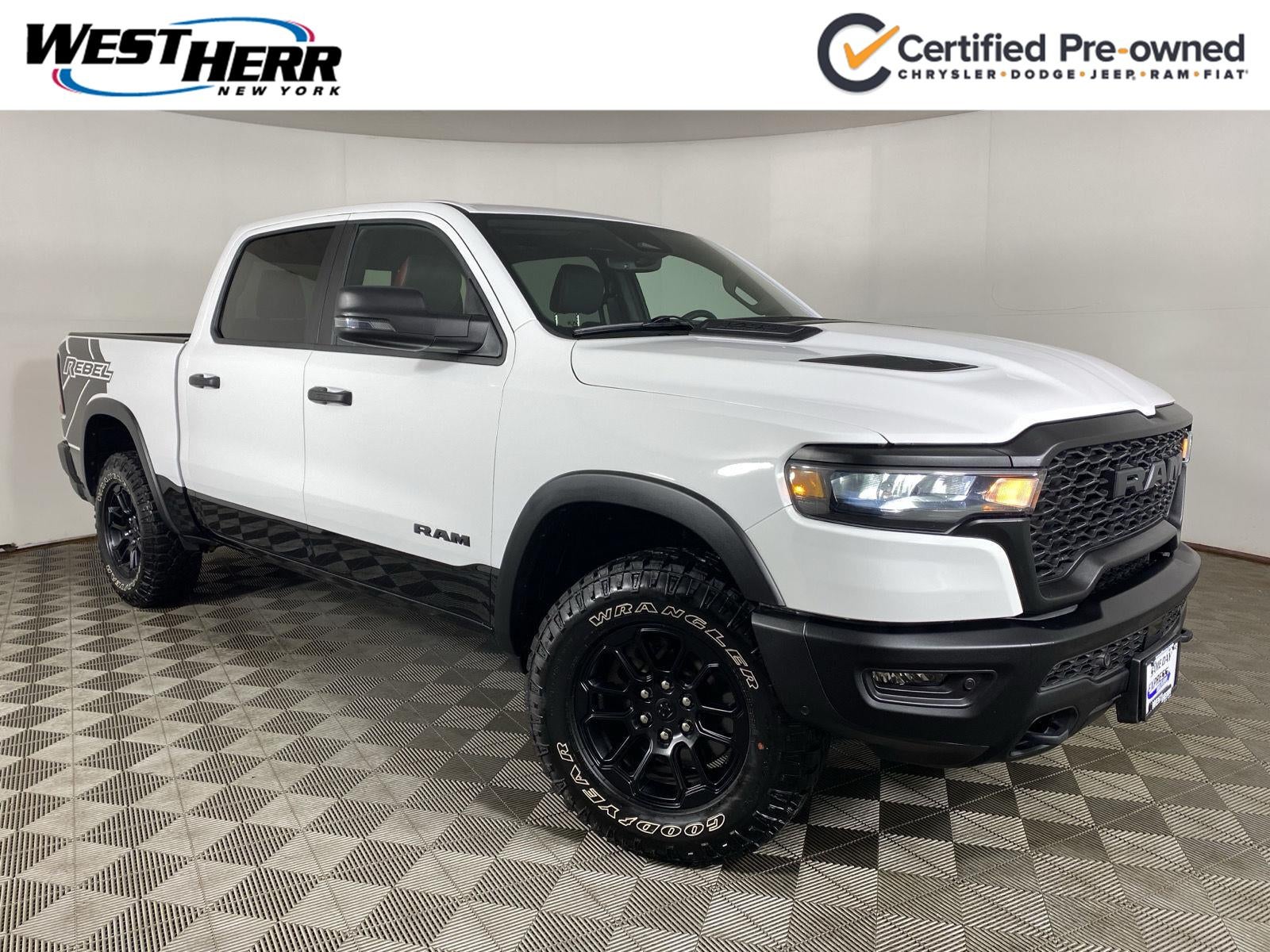 2026 RAM 1500 Rebel