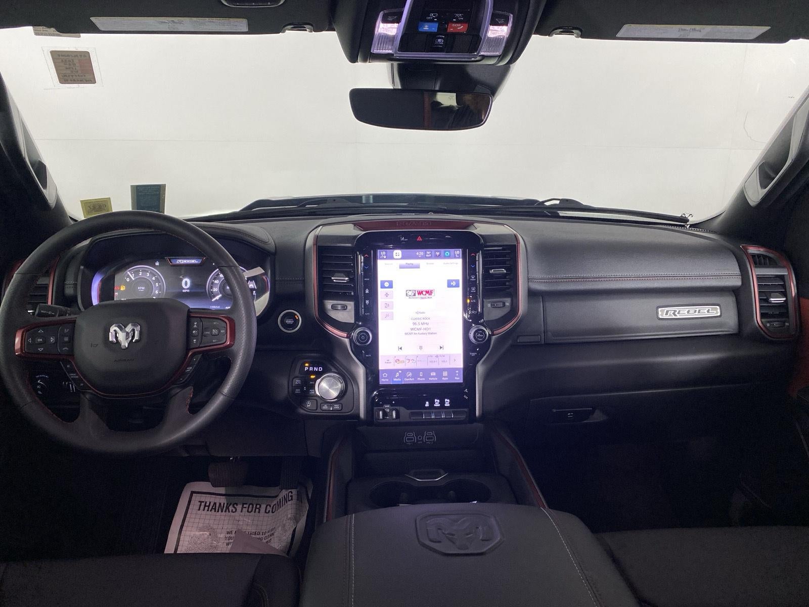 2026 RAM 1500 Rebel