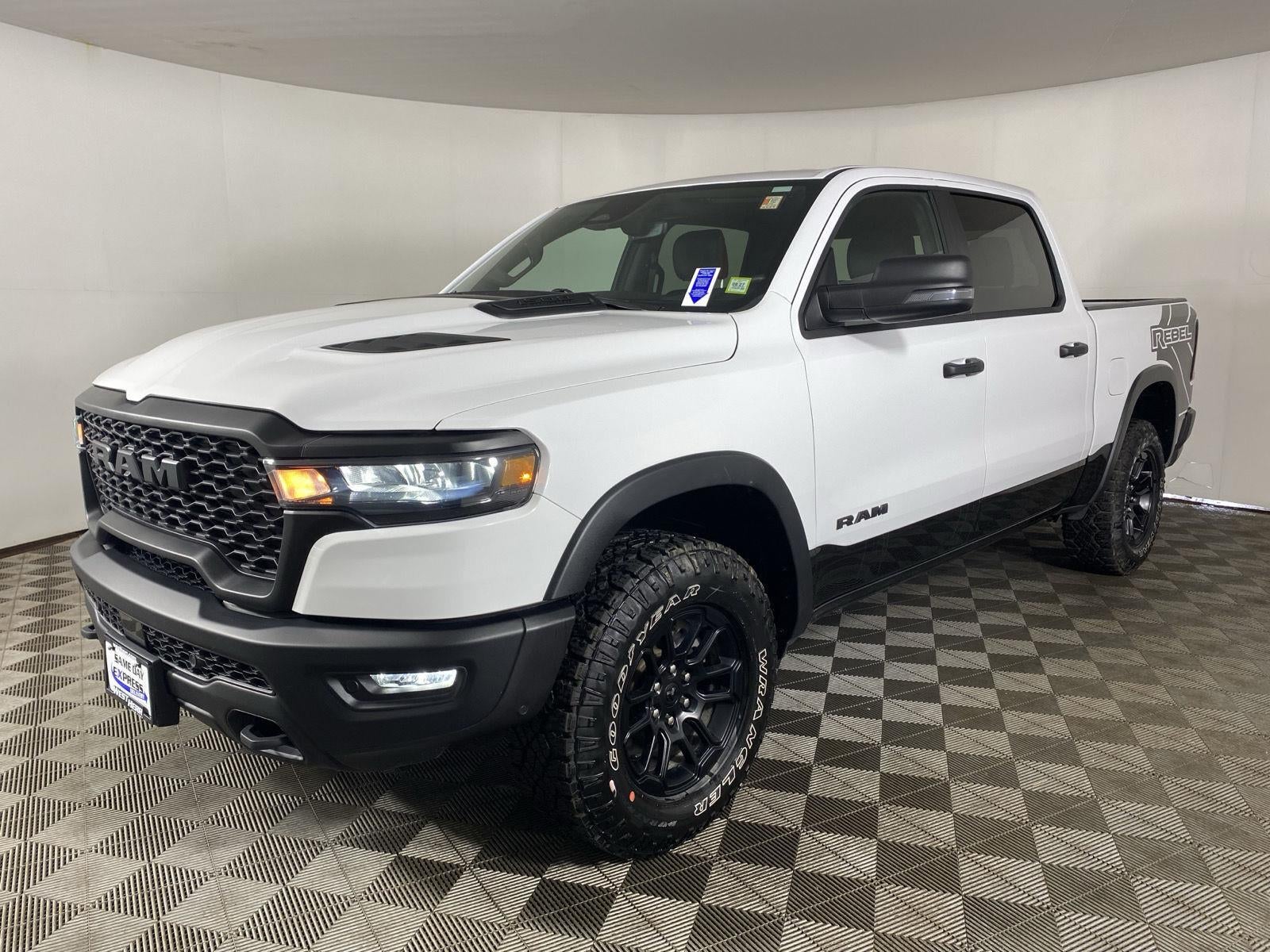 2026 RAM 1500 Rebel