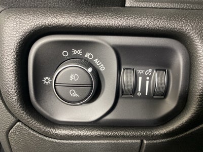 2023 RAM 1500 Laramie Crew Cab 4x4 6'4' Box