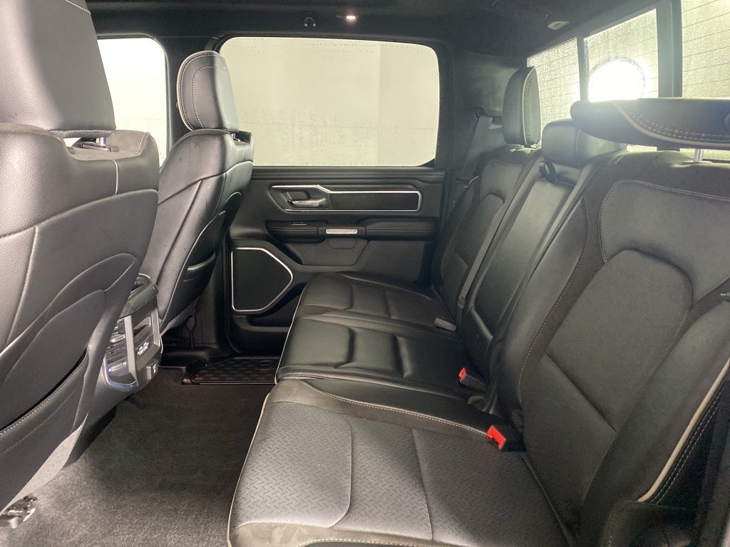 2023 RAM 1500 Laramie Crew Cab 4x4 6'4' Box