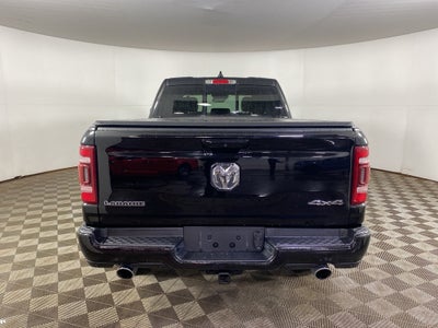 2023 RAM 1500 Laramie Crew Cab 4x4 6'4' Box