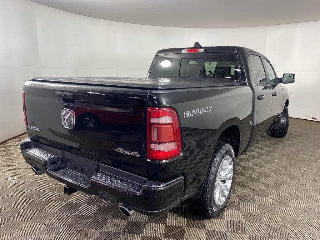 2023 RAM 1500 Laramie Crew Cab 4x4 6'4' Box
