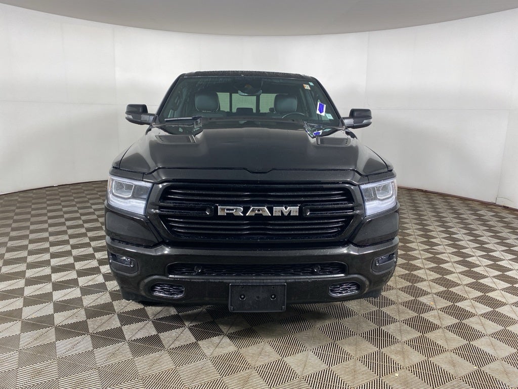 2023 RAM 1500 Laramie Crew Cab 4x4 6'4' Box