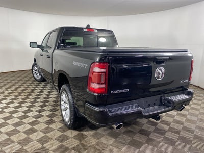 2023 RAM 1500 Laramie Crew Cab 4x4 6'4' Box