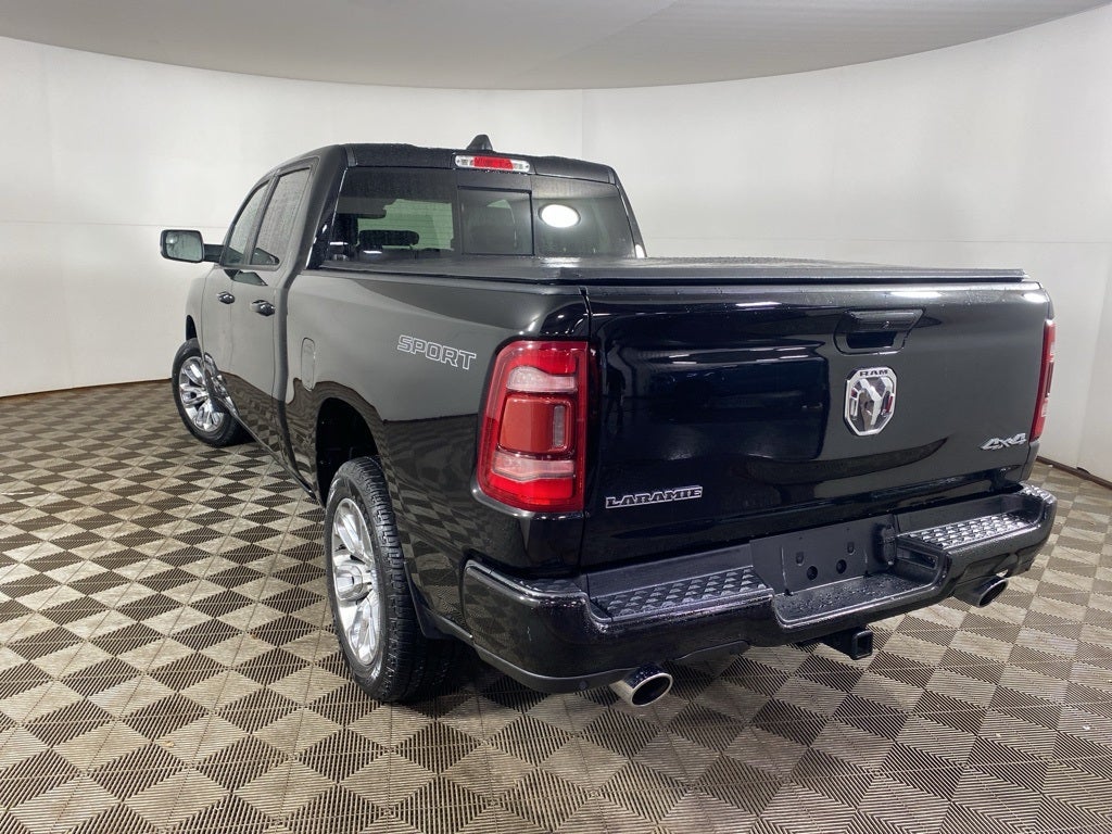 2023 RAM 1500 Laramie Crew Cab 4x4 6'4' Box