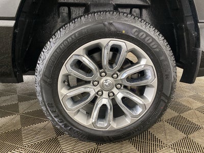 2023 RAM 1500 Laramie Crew Cab 4x4 6'4' Box